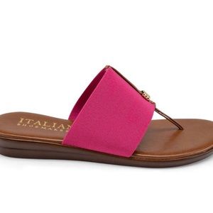 Italian shoemakers Sandals